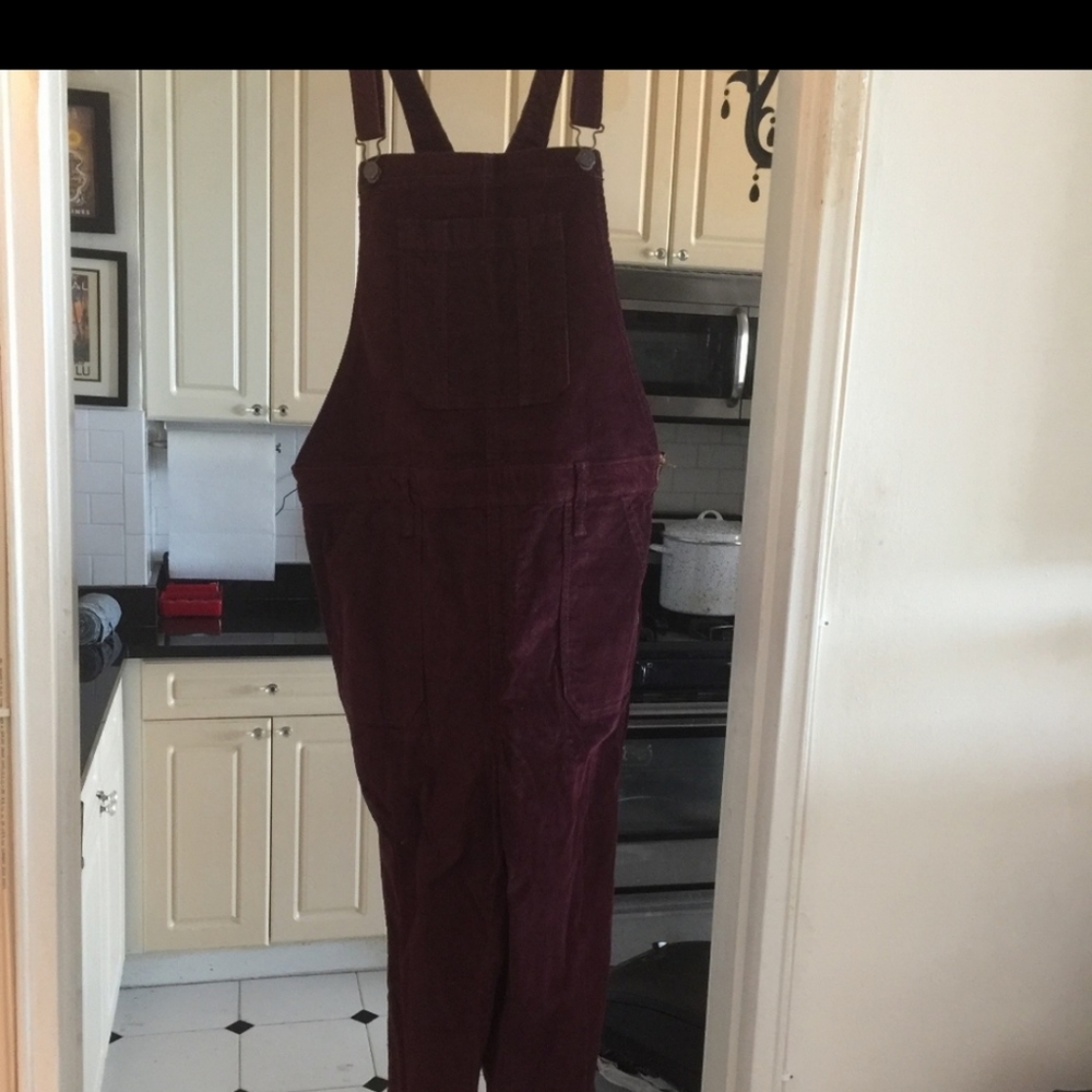 Old Navy overalls never wore with no tags